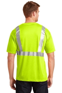 CS401 - CornerStone ANSI 107 Class 2 Safety T Shirt