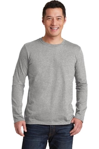64400 - Gildan Softstyle Long Sleeve T-Shirt