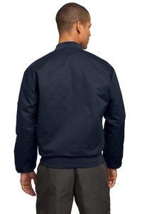 CSJT38 - Red Kap Team Style Jacket with Slash Pockets