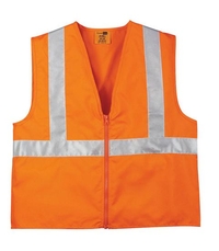 CSV400 - CornerStone ANSI 107 Class 2 Safety Vest