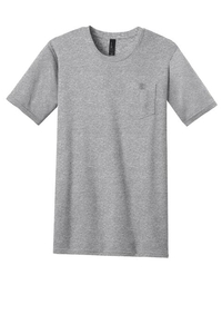 DT6000P - District Very Important Tee with Pocket