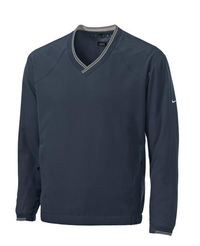 234180 - Nike Golf - V-Neck Wind Shirt.