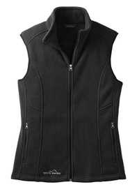 EB205 - Eddie Bauer - Ladies Fleece Vest