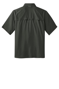 EB602 - Eddie Bauer - Short Sleeve Performance Fishing Shirt
