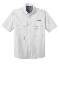 EB608 - Eddie Bauer - Short Sleeve Fishing Shirt