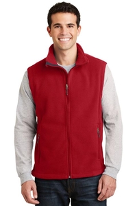 F219 - Port Authority Value Fleece Vest