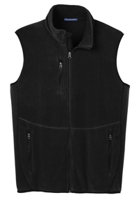 F228 - Port Authority R-Tek Pro Fleece Full-Zip Vest