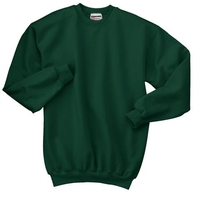 F260 - Hanes Ultimate Cotton - Crewneck Sweatshirt.  F260