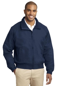 J329 - Port Authority Lightweight Charger Jacket