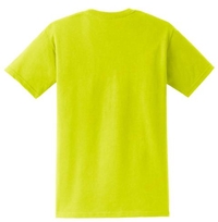 2300 - Gildan - Ultra Cotton 100% Cotton T-Shirt with Pocket.  2300