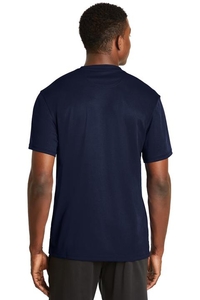 K468 - Sport-Tek Dri-Mesh Short Sleeve T-Shirt.  K468