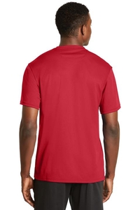 K468 - Sport-Tek Dri-Mesh Short Sleeve T-Shirt.  K468