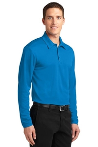 K540LS - Port Authority Silk Touch Performance Long Sleeve Polo