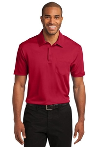 K540P - Port Authority Silk Touch Performance Pocket Polo