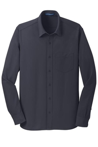 K570 - Port Authority Dimension Knit Dress Shirt