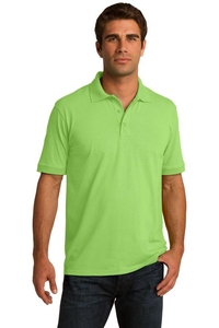 KP55T - Port & Company Tall Core Blend Jersey Knit Polo