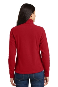 L217 - Port Authority Ladies Value Fleece Jacket