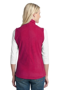 L226 - Port Authority Ladies Microfleece Vest