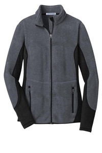 L227 - Port Authority Ladies R-Tek Pro Fleece Full-Zip Jacket