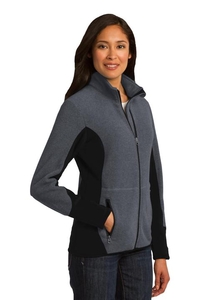 L227 - Port Authority Ladies R-Tek Pro Fleece Full-Zip Jacket