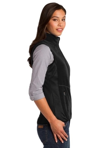 L228 - Port Authority Ladies R-Tek Pro Fleece Full-Zip Vest