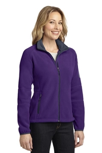 L229 - Port Authority Ladies Enhanced Value Fleece Full-Zip Jacket