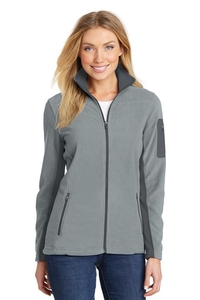 L233 - Port Authority Ladies Summit Fleece Full-Zip Jacket