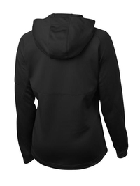 L248 - Sport-Tek Ladies Tech Fleece Full-Zip Hooded Jacket
