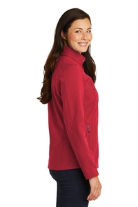 L317 - Port Authority Ladies Core Soft Shell Jacket