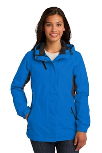 L322 - Port Authority Ladies Cascade Waterproof Jacket