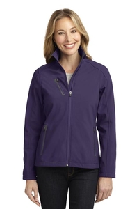 L324 - Port Authority Ladies Welded Soft Shell Jacket