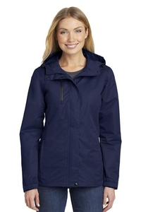 L331 - Port Authority Ladies All-Conditions Jacket
