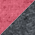 Heathered Red/ Heathered Charcoal