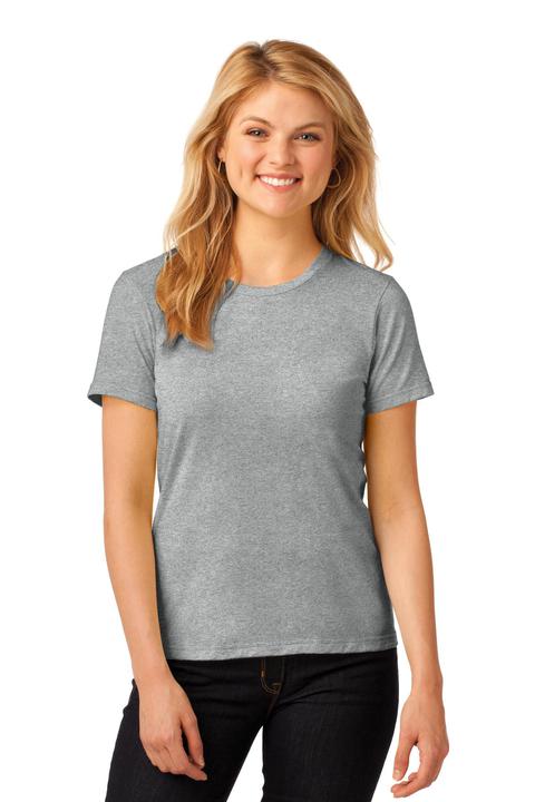 880 - Anvil Ladies 100% Combed Ring Spun Cotton T Shirt