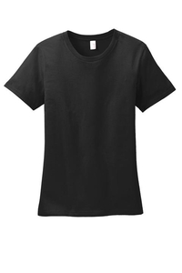 880 - Anvil Ladies 100% Combed Ring Spun Cotton T Shirt