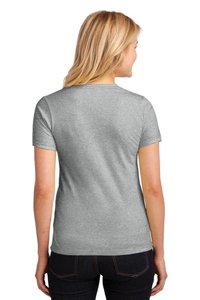 880 - Anvil Ladies 100% Combed Ring Spun Cotton T Shirt