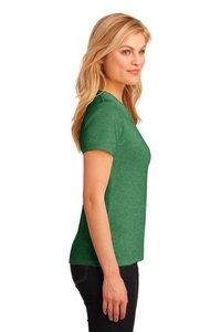 880 - Anvil Ladies 100% Combed Ring Spun Cotton T Shirt
