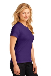 880 - Anvil Ladies 100% Combed Ring Spun Cotton T Shirt