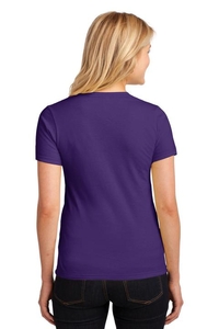 880 - Anvil Ladies 100% Combed Ring Spun Cotton T Shirt