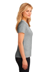 880 - Anvil Ladies 100% Combed Ring Spun Cotton T Shirt