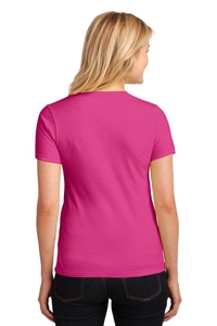 880 - Anvil Ladies 100% Combed Ring Spun Cotton T Shirt