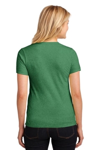 880 - Anvil Ladies 100% Combed Ring Spun Cotton T Shirt