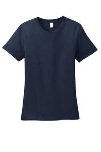 880 - Anvil Ladies 100% Combed Ring Spun Cotton T Shirt
