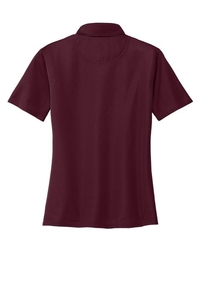 L525 - Port Authority Ladies Dry Zone Ottoman Polo. L525