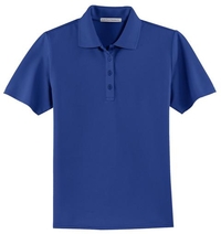 L525 - Port Authority Ladies Dry Zone Ottoman Polo. L525