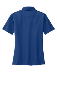 L525 - Port Authority Ladies Dry Zone Ottoman Polo. L525