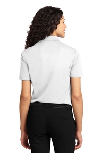 L525 - Port Authority Ladies Dry Zone Ottoman Polo. L525