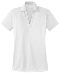 L528 - Port Authority Ladies Performance Fine Jacquard Polo