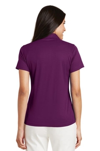 L528 - Port Authority Ladies Performance Fine Jacquard Polo