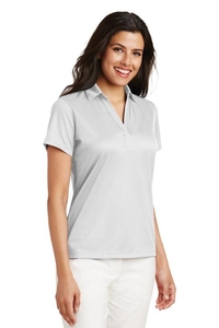 L528 - Port Authority Ladies Performance Fine Jacquard Polo